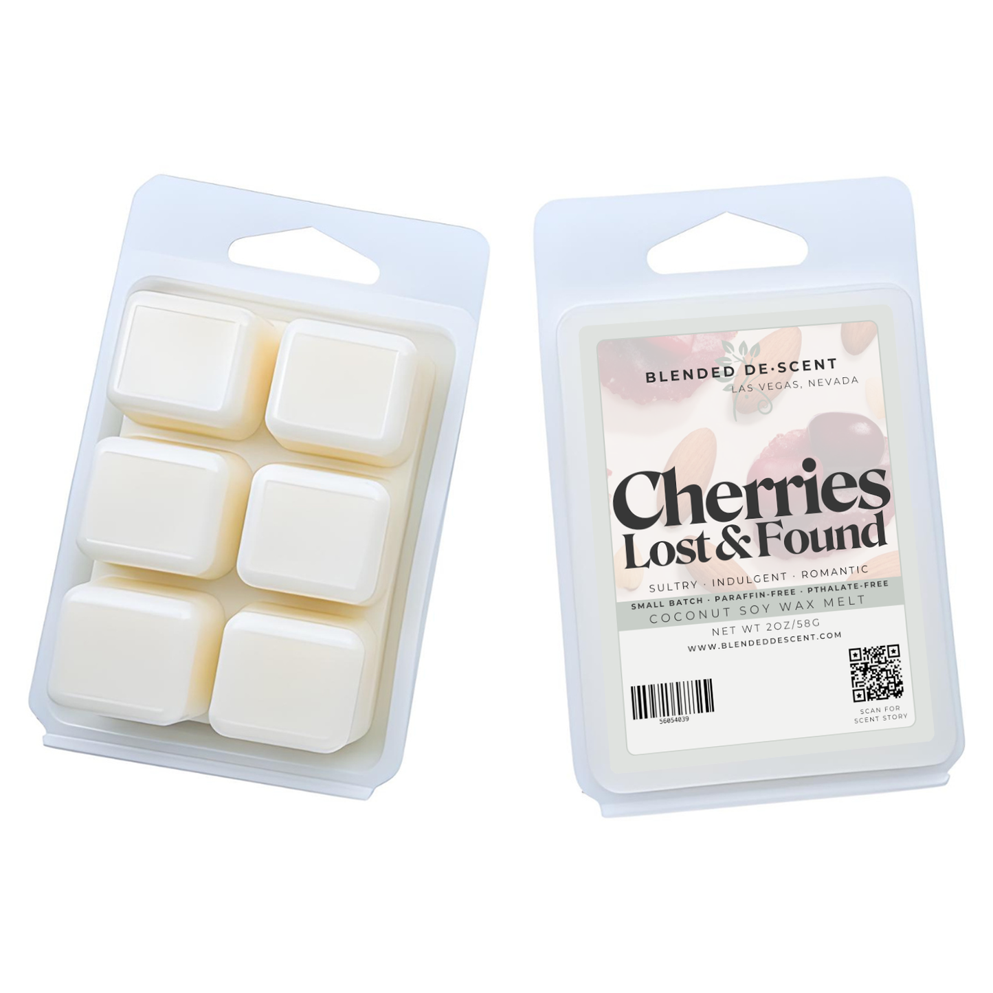 Cherries Lost & Found - Wax Melt