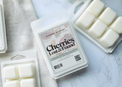 Cherries Lost & Found - Wax Melt