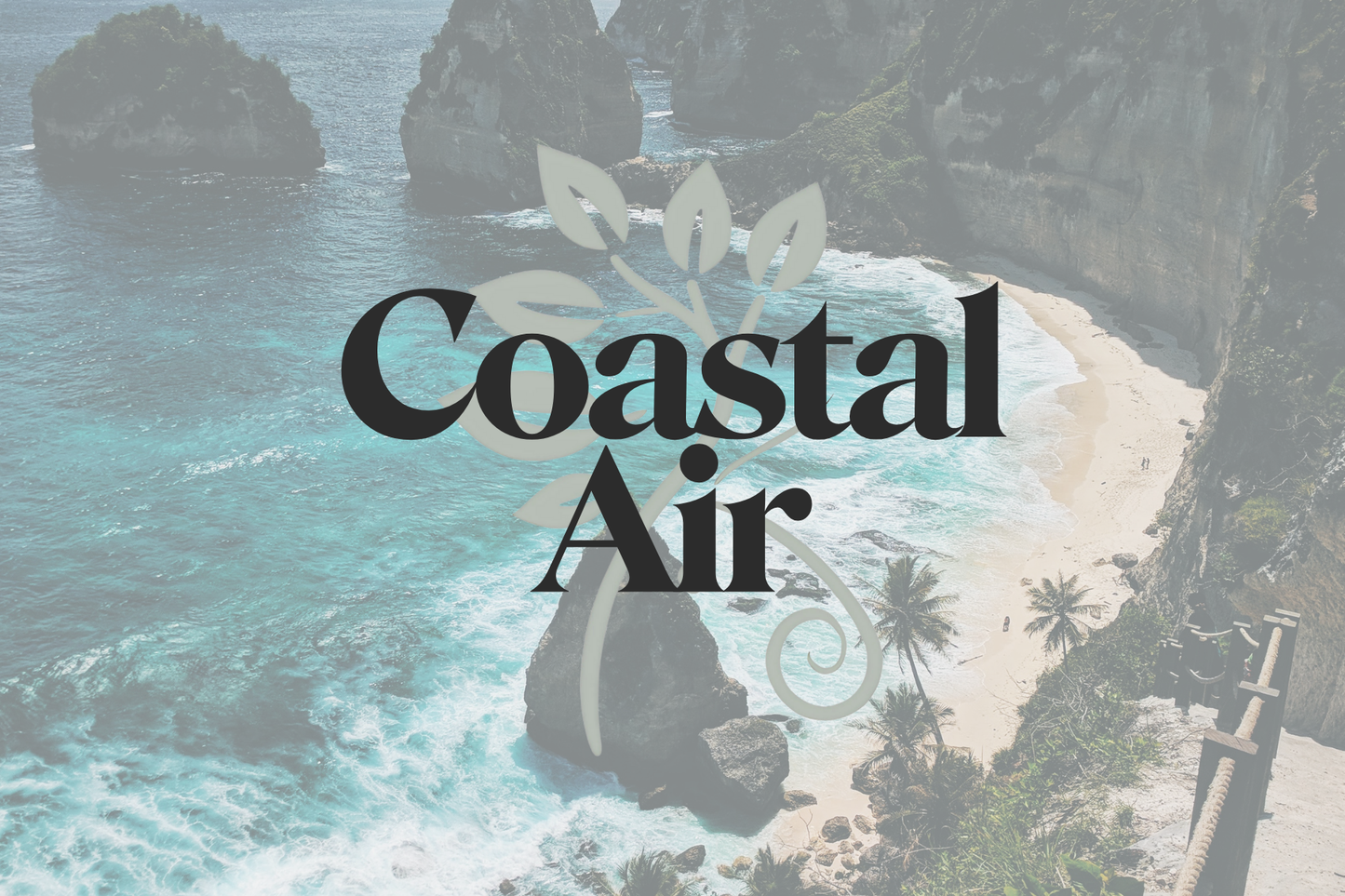 Coastal Air - Coconut Soy Wax Melt