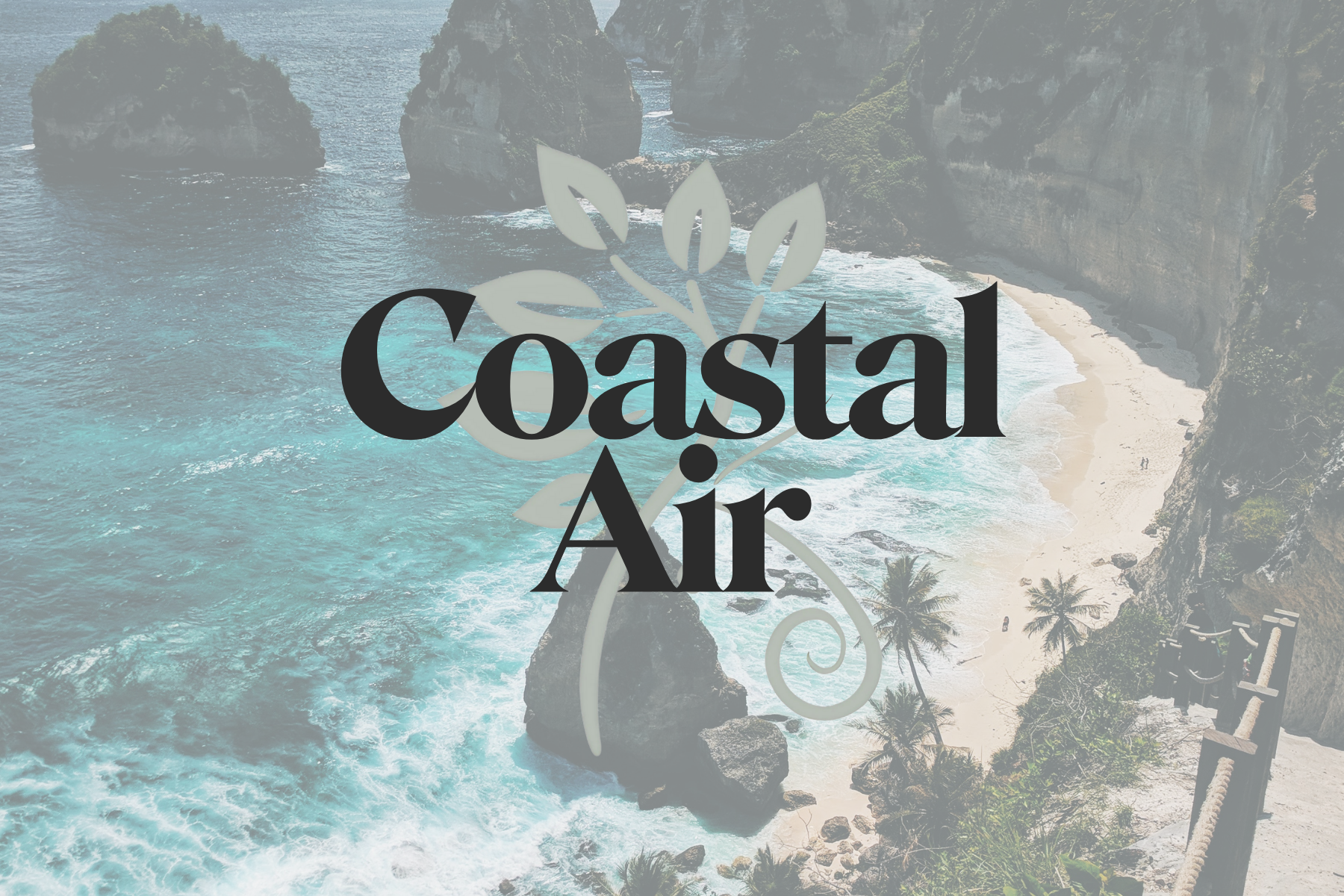 Coastal Air - Coconut Soy Wax Melt