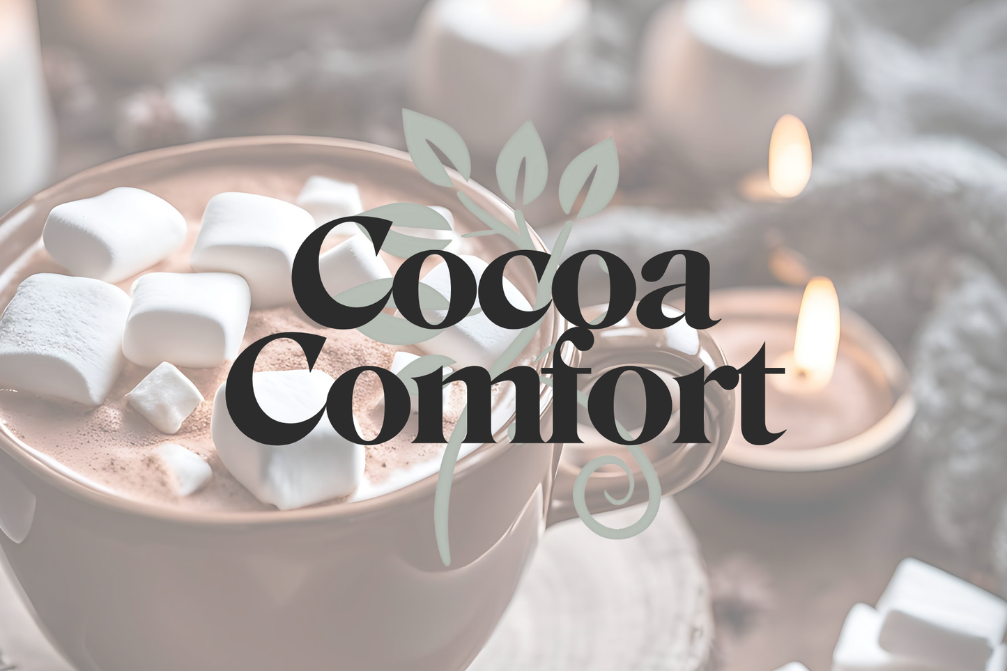 Cocoa Comfort - Wax Melt
