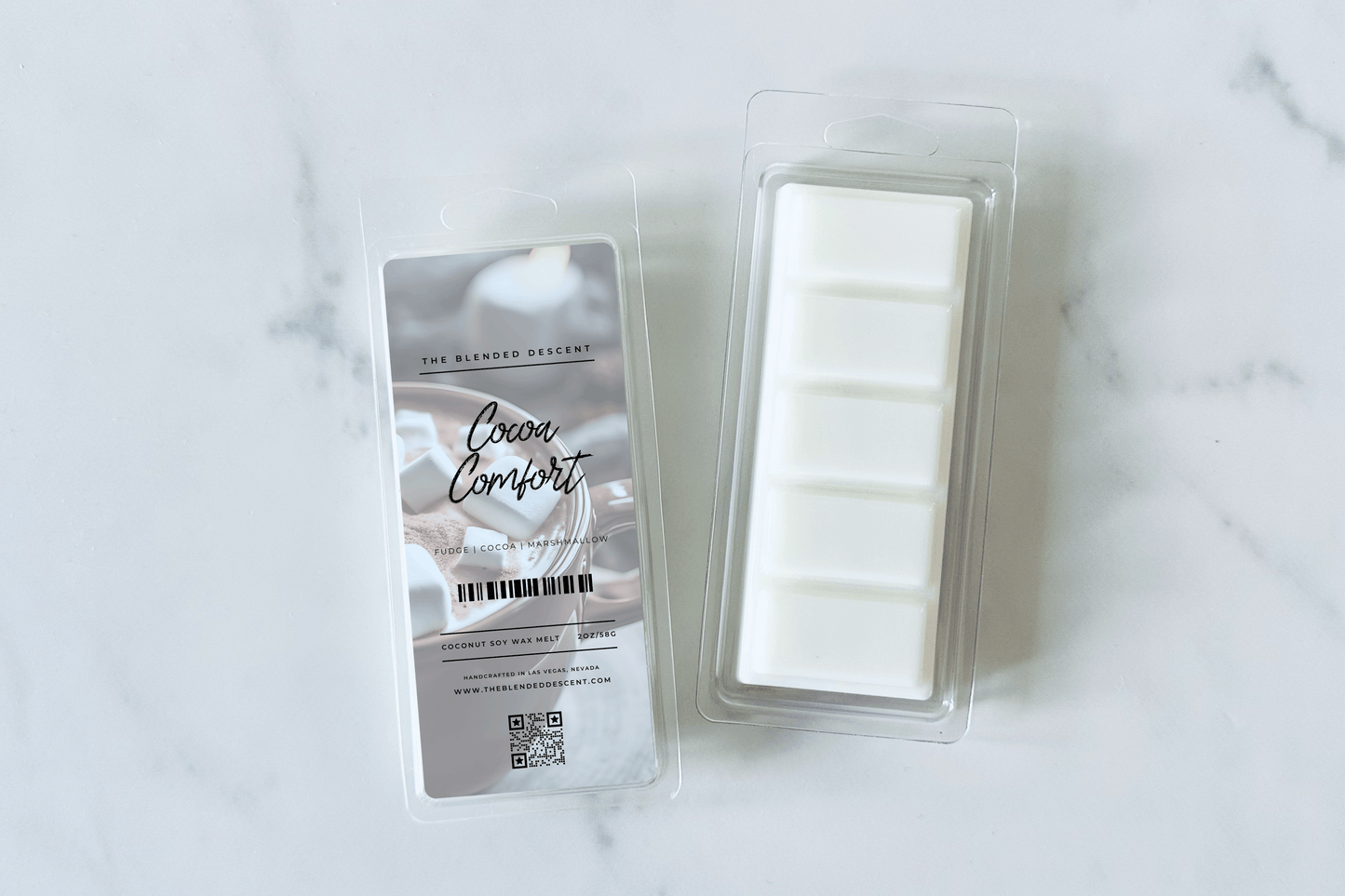 Cocoa Comfort - Wax Melt