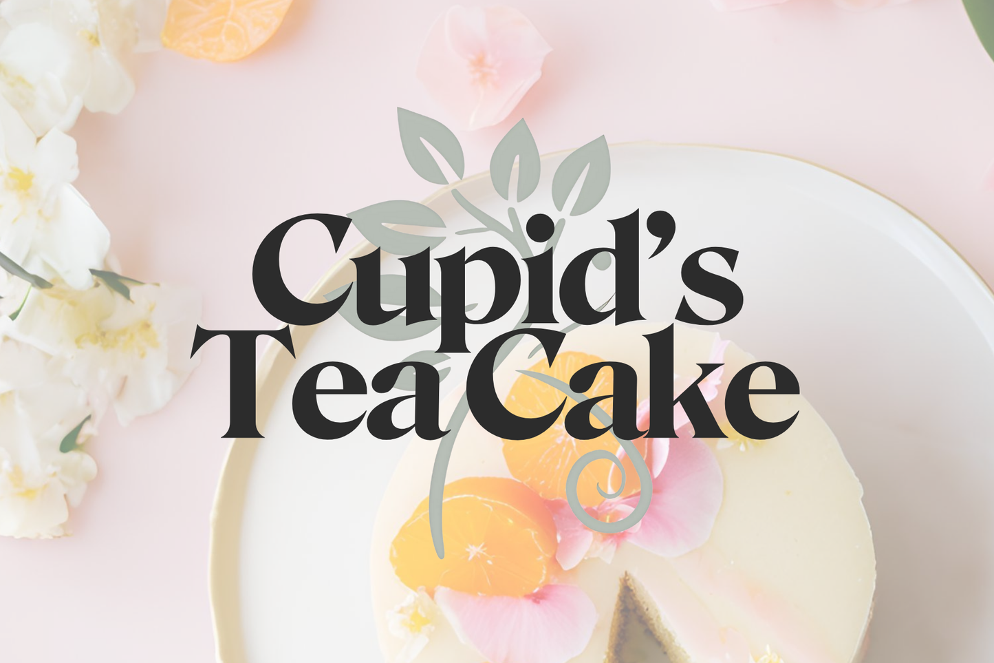 Cupid's Tea Cake - Wax Melt
