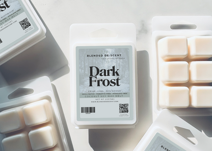 Dark Frost - Wax Melt