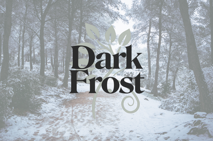 Dark Frost - Coconut Soy Wax Melt