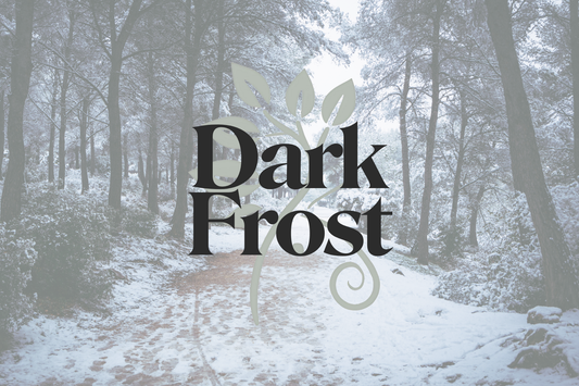 Dark Frost - Coconut Soy Wax Melt