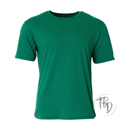 Custom 50/50 Shirt