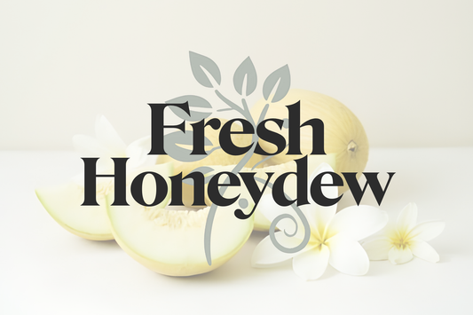 Fresh Honeydew - Coconut Soy Wax Melt