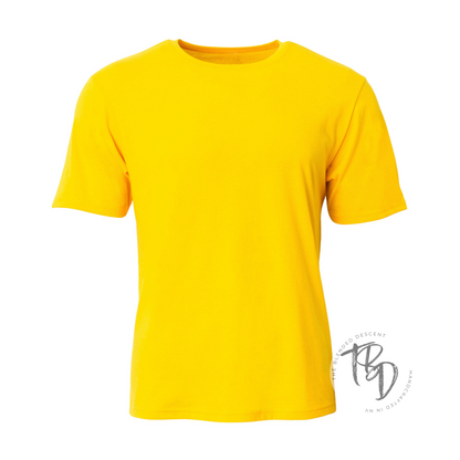 Custom 50/50 Shirt