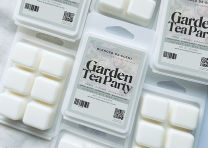 Garden Tea Party - Wax Melt