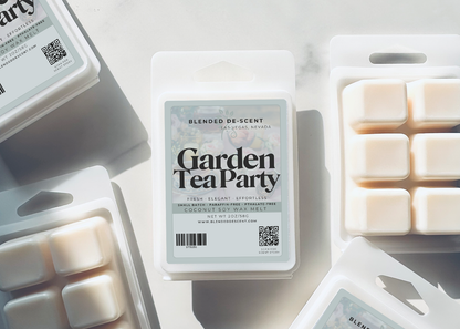 Garden Tea Party - Wax Melt