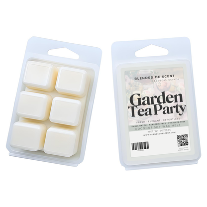 Garden Tea Party - Wax Melt