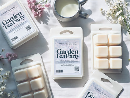 Garden Tea Party - Wax Melt