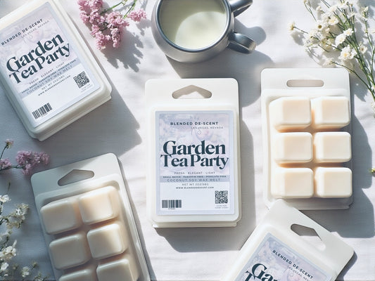Garden Tea Party - Wax Melt