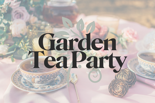 Garden Tea Party - Coconut Soy Wax Melt