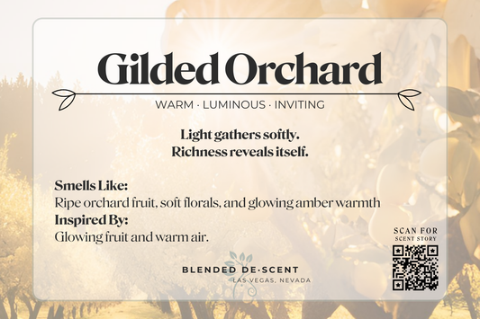 Gilded Orchard - Wax Melt