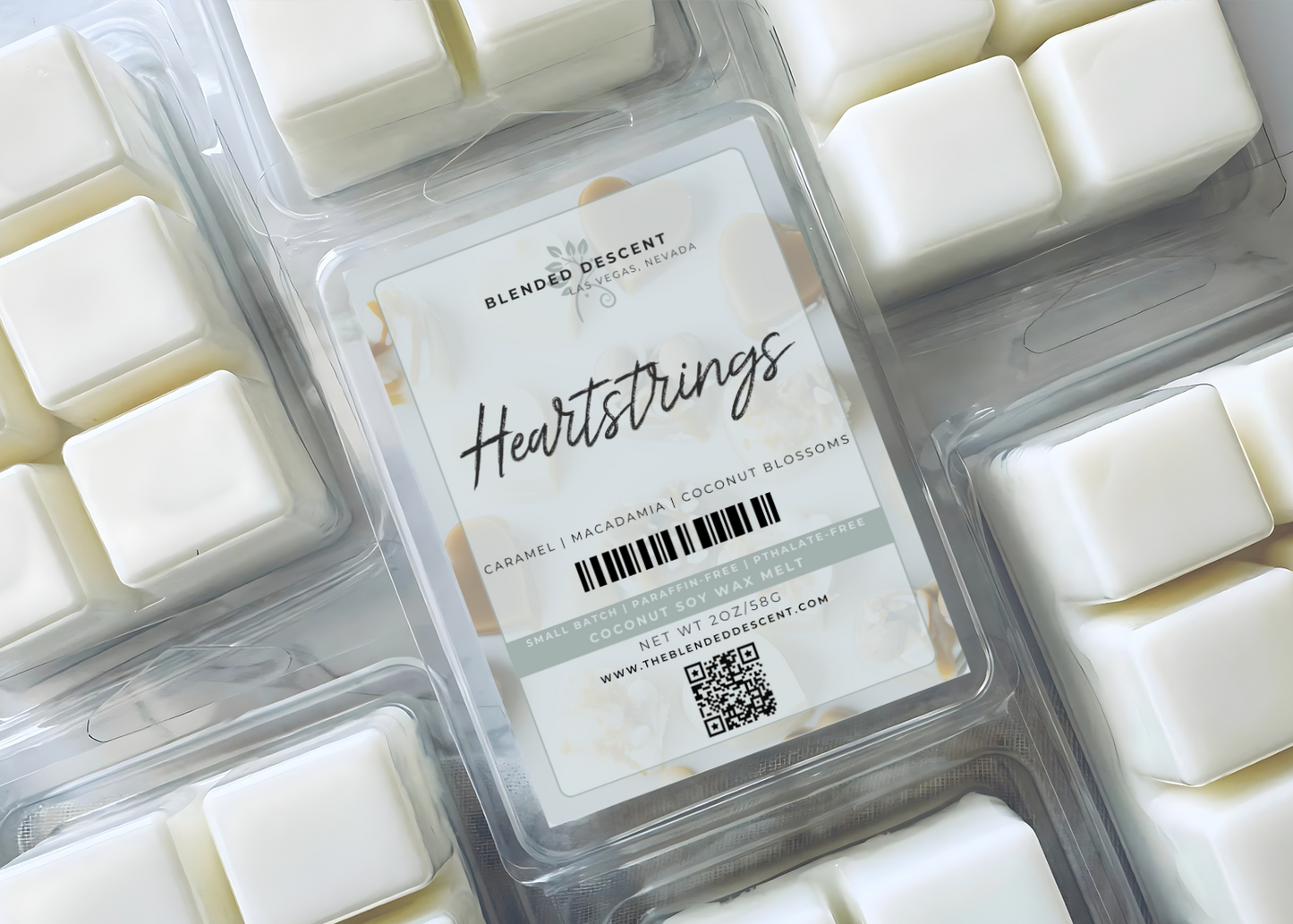 Heartstrings - Wax Melt