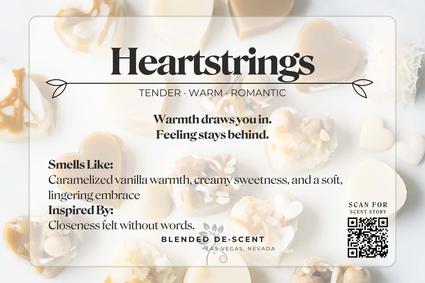 Heartstrings - Wax Melt