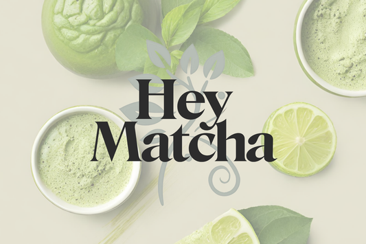 Hey Matcha - Coconut Soy Wax Melt
