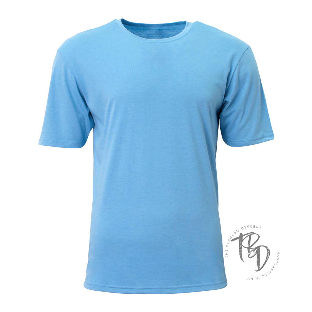Custom 50/50 Shirt
