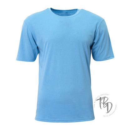 Custom 50/50 Shirt