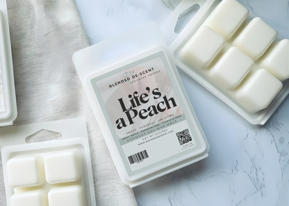 Life's A Peach - Wax Melt