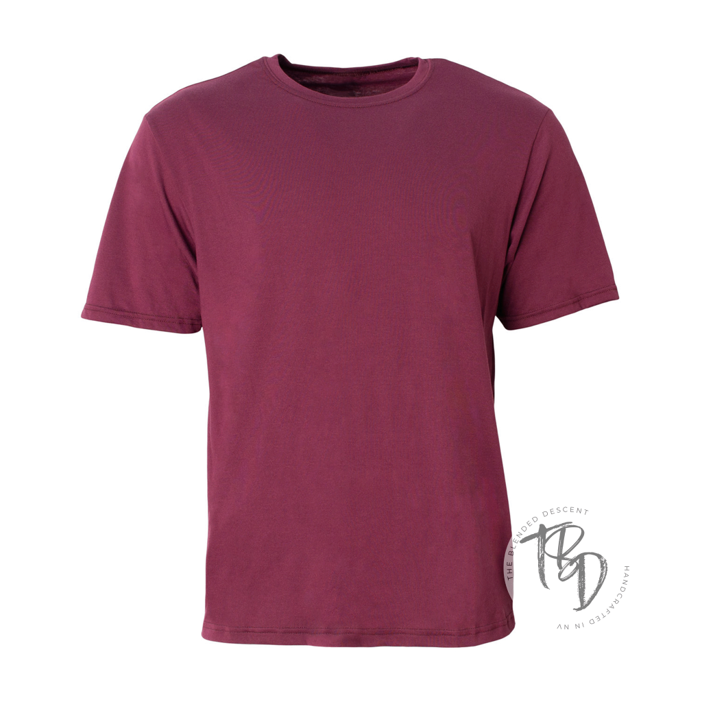 Custom 50/50 Shirt