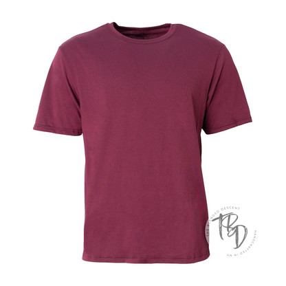 Custom 50/50 Shirt