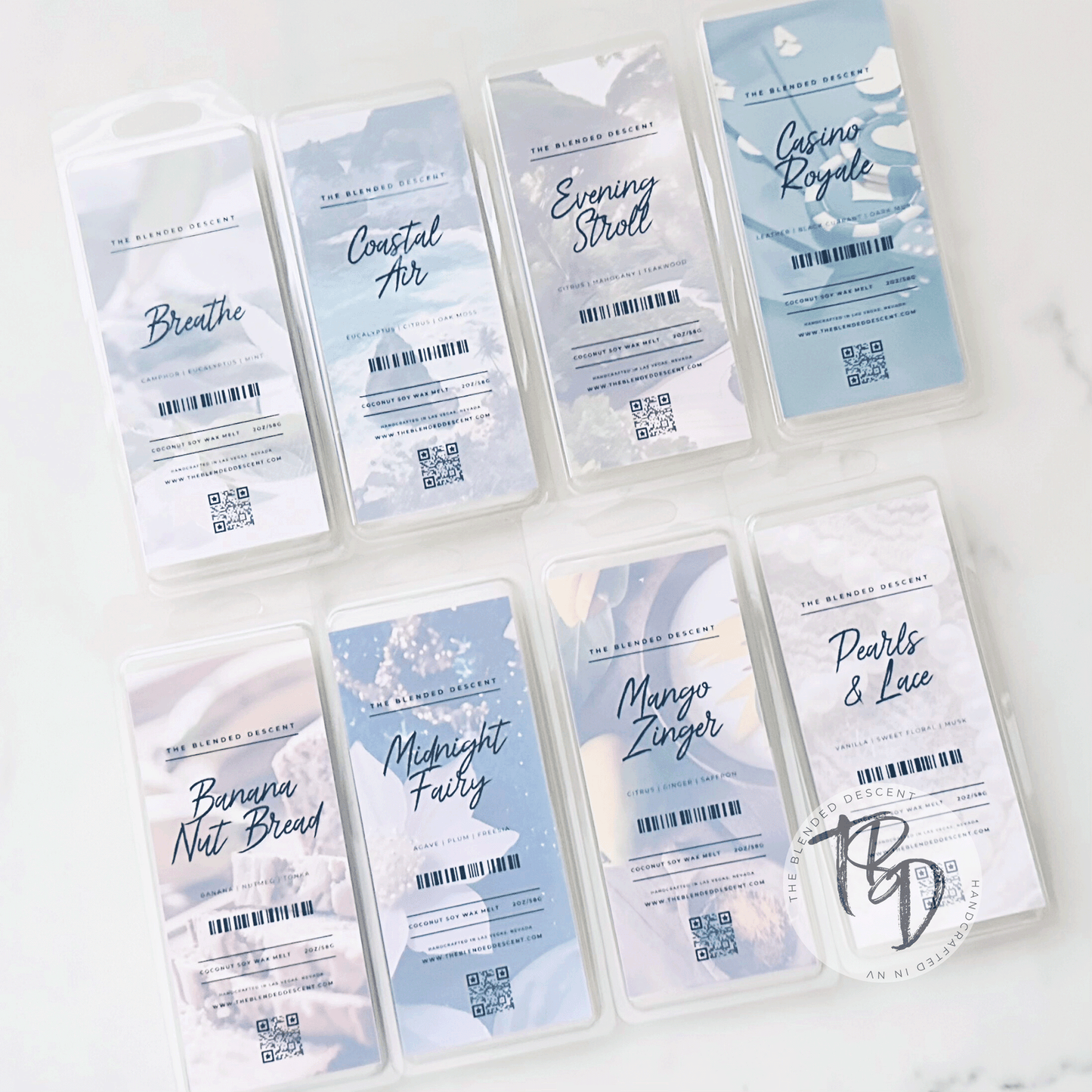 Mystery Scent Edit
