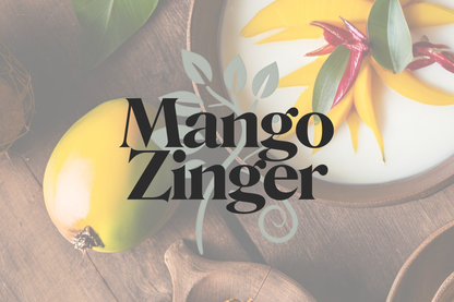 Mango Zinger - Wax Melt