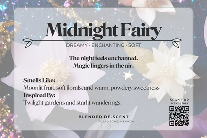 Midnight Fairy - Wax Melt