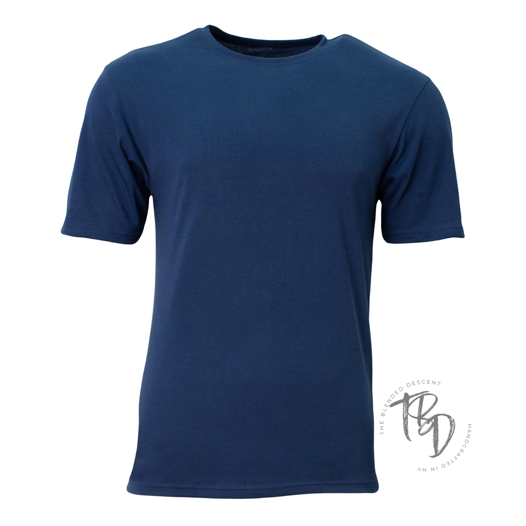 Custom 50/50 Shirt