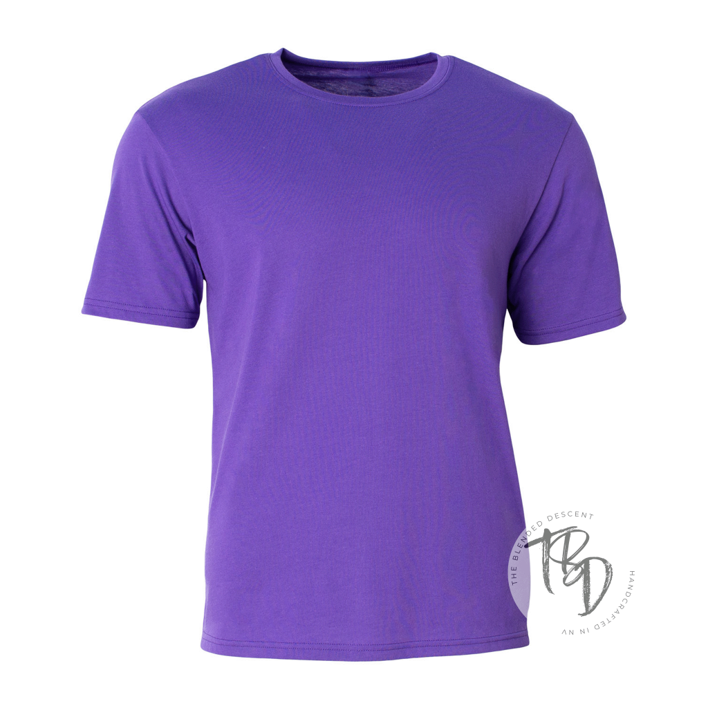 Custom 50/50 Shirt