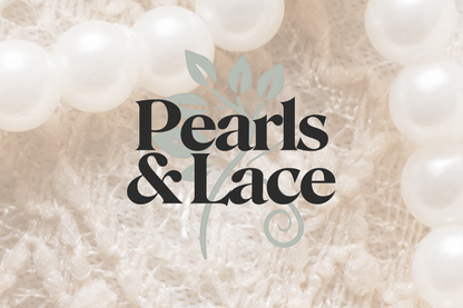 Pearls & Lace - Wax Melt