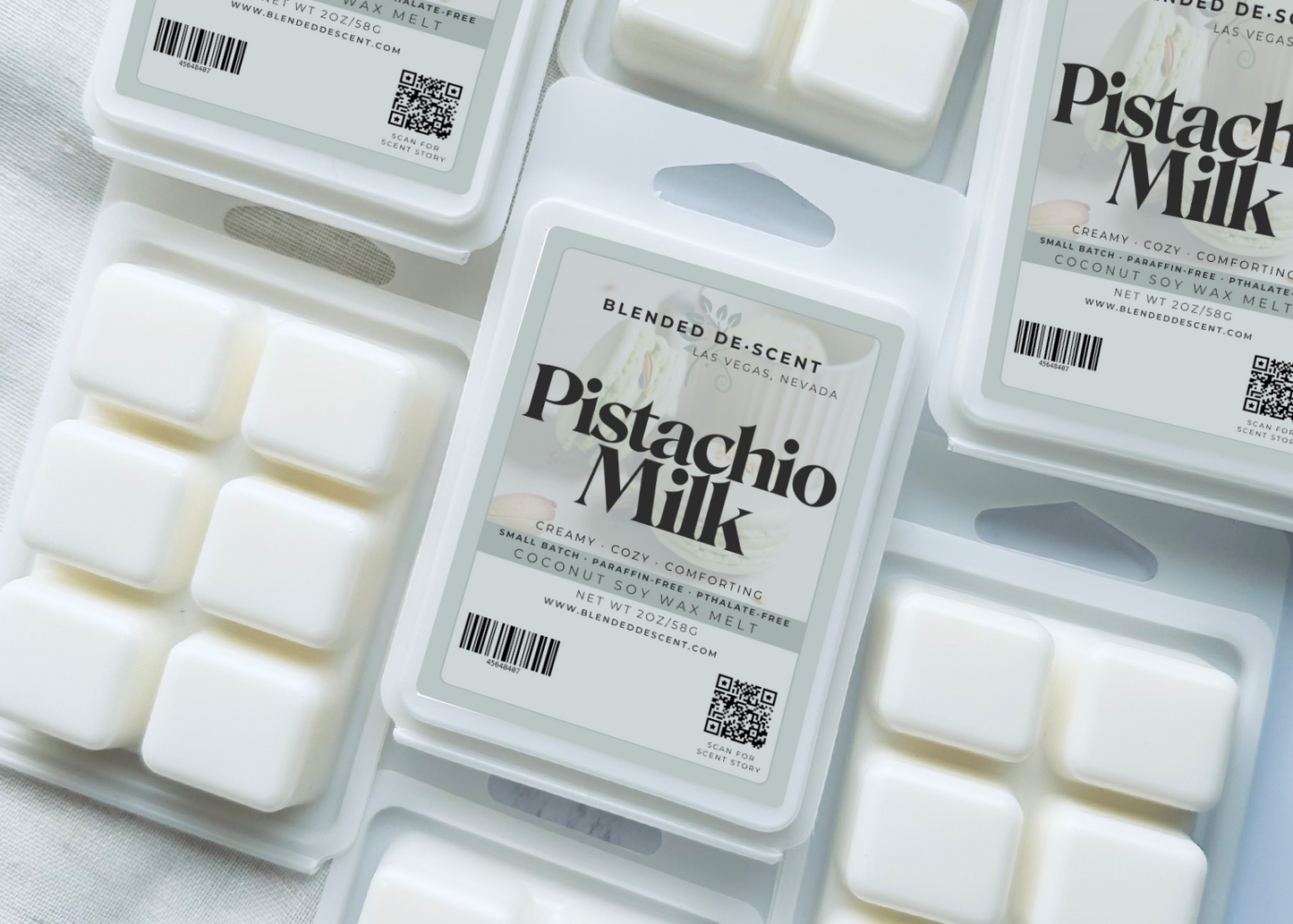 Pistachio Milk - Wax Melt