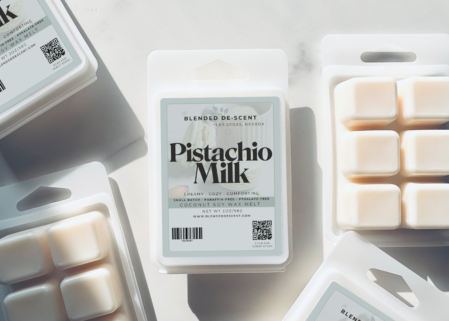 Pistachio Milk - Wax Melt