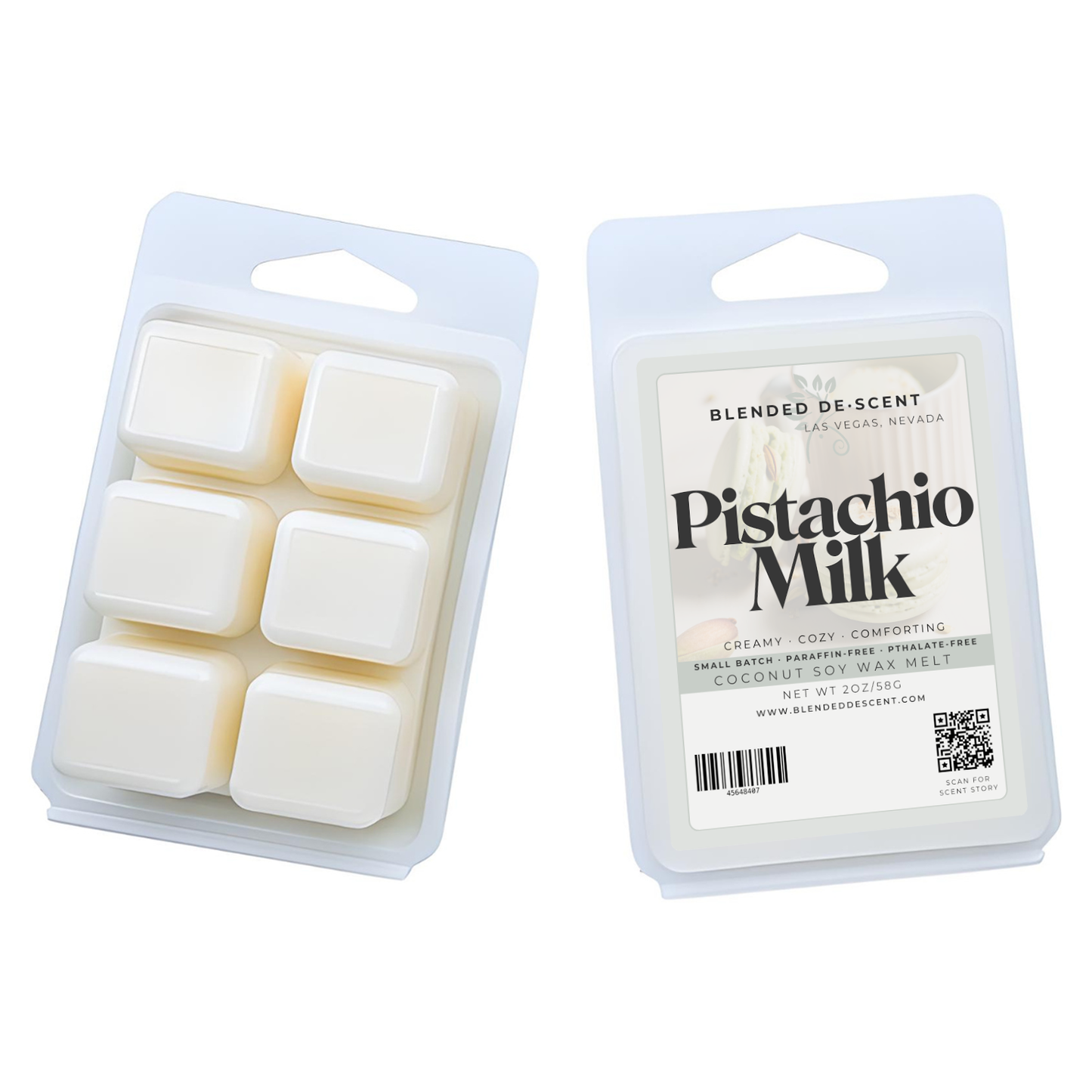 Pistachio Milk - Wax Melt