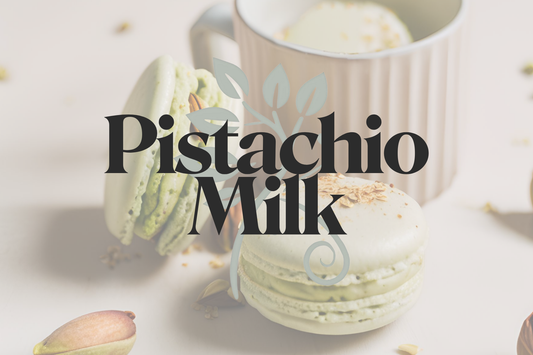 Pistachio Milk - Coconut Soy Wax Melt