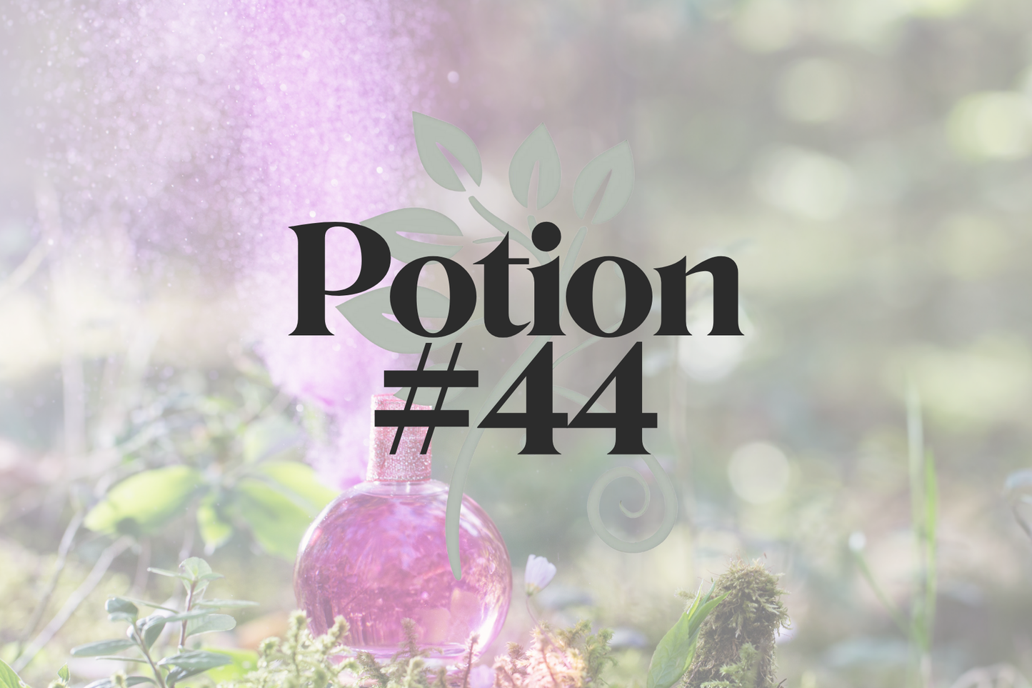 Potion #44 - Wax Melt