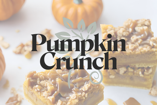 Pumpkin Crunch - Wax Melt
