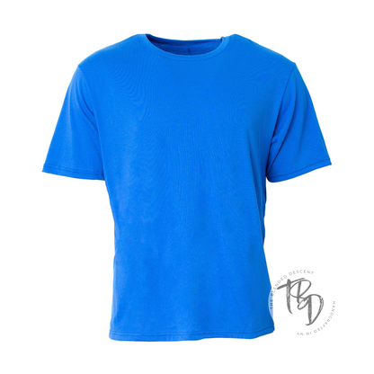 Custom 50/50 Shirt