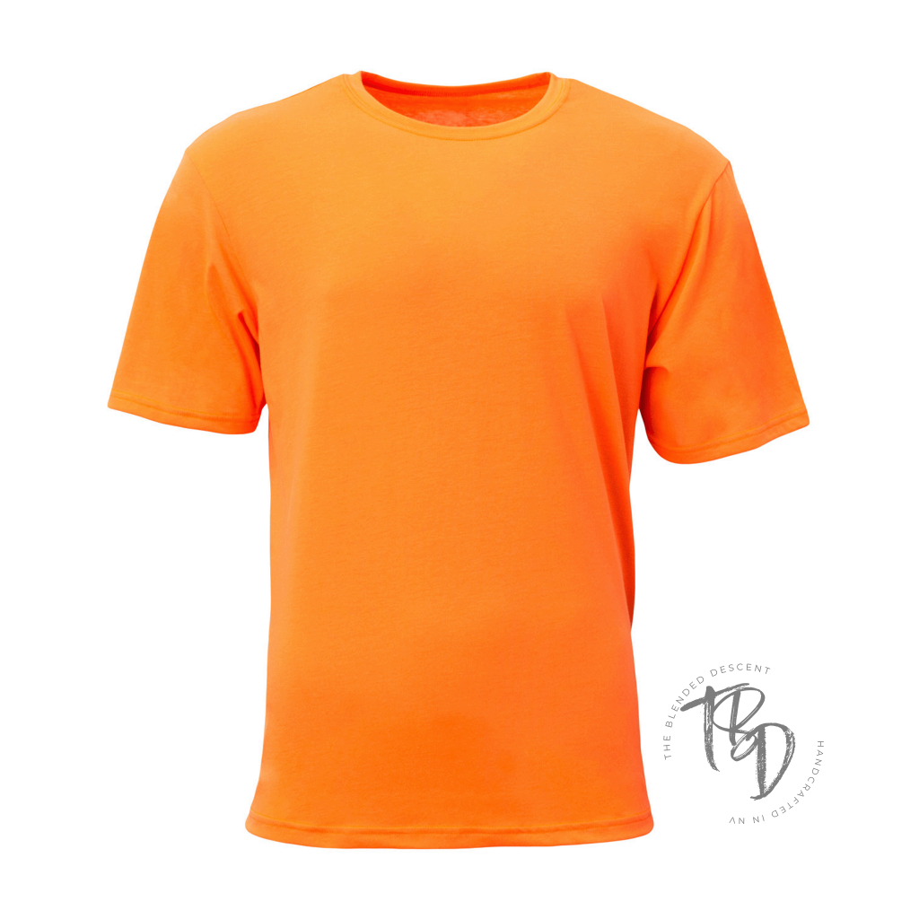 Custom 50/50 Shirt