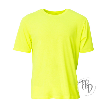 Custom 50/50 Shirt