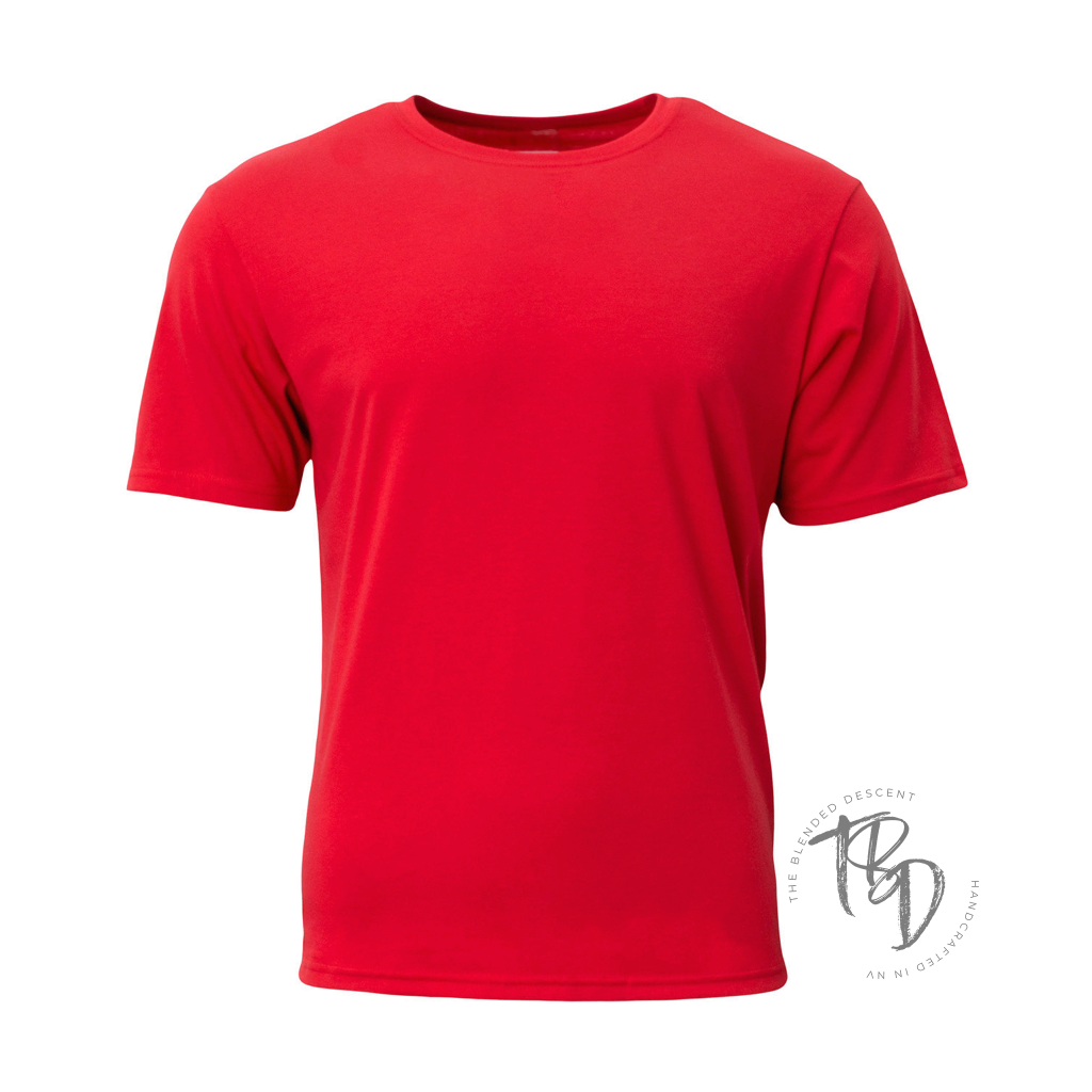 Custom 50/50 Shirt