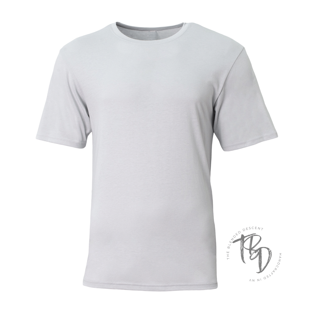 Custom 50/50 Shirt