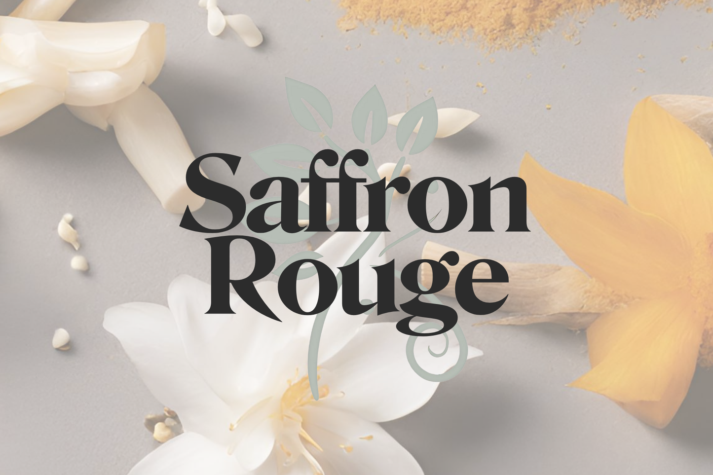 Saffron Rouge - Room Mist