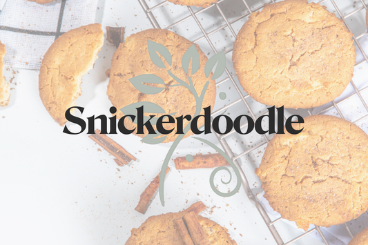 Snickerdoodle - Wax Melt