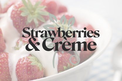 Strawberries & Creme - Room Mist