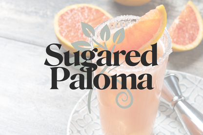 Sugared Paloma - Wax Melt