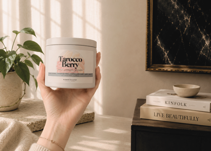 Tarocco Berry - Candle